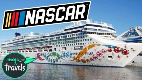 Top 10 Unusual Cruises