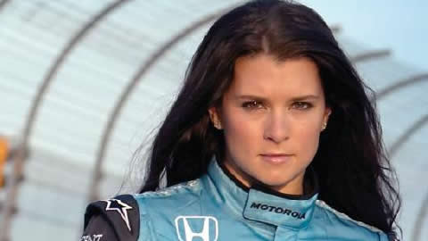 Danica Patrick