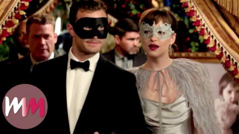 Top 5 Facts about Fifty Shades Darker	