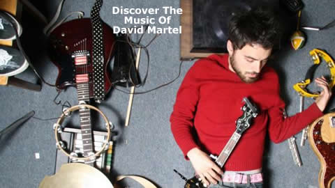 Interview With David Martel