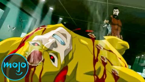 Top 10 Satisfying Deaths in DC Animated Movies & TV Shows