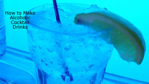 Video Drink Recipe: Gin & Tonic