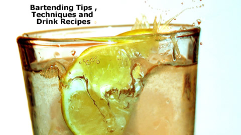 Bartending 101