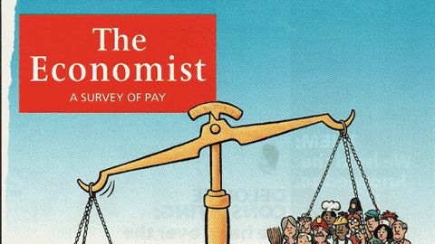 Business Magazines : The Economist