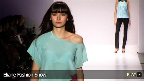 Eliane Fashion Show