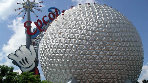 Epcot Center