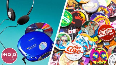 Trivia Game - Nostalgic Childhood Foods That Dissappeared