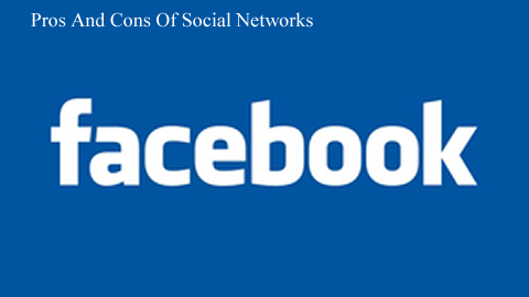 Facebook Vs MySpace: The Pros