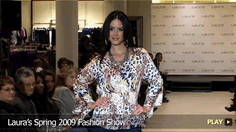 Laura's Spring Fashion Show