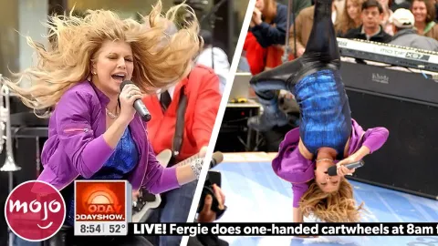 Top 10 Morning News Music Performances That Went HARD