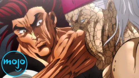 Trivia Game - Top 10 Anime Fights of 2020