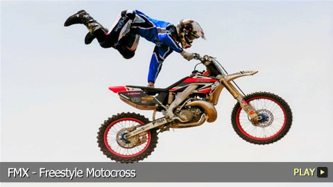 FMX - Freestyle Moto
