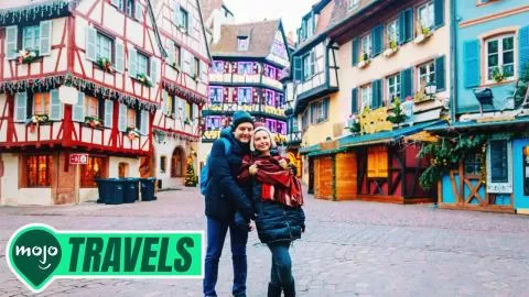 Top 10 Places to Visit in the South of France