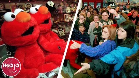 10 Nostalgic Gifts That Caused Massive Black Friday Lines