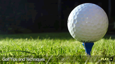 Golf Tips and Techniques
