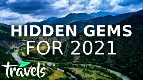 Top 10 Undertourism Destinations for Your First Post Pandemic Trip 