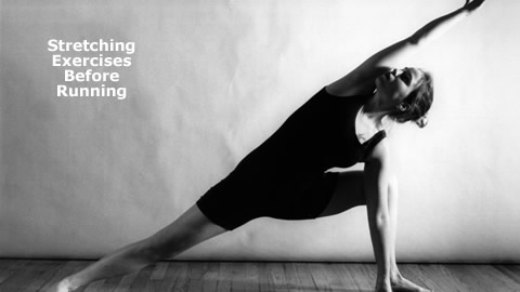 8 Stretching Exercises