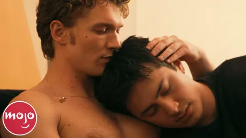 Top 10 Most Heated Moments on Heated Rivalry (So Far)