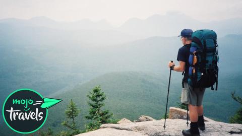 Trivia Game - Top 10 Witch Trails