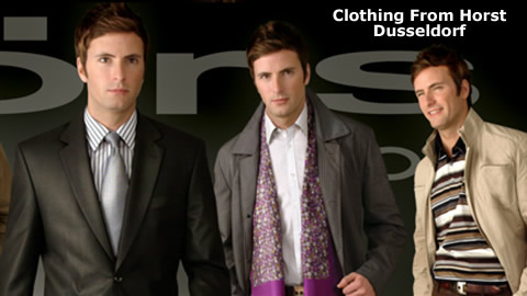 Horst Düsseldorf - Latest Trends For Men