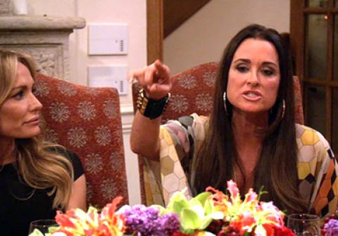 Top 20 Real Housewives Fights