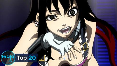 Trivia Game - Top 10 Most Psychotic Anime