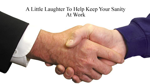 Daily Dose Of Office Humor