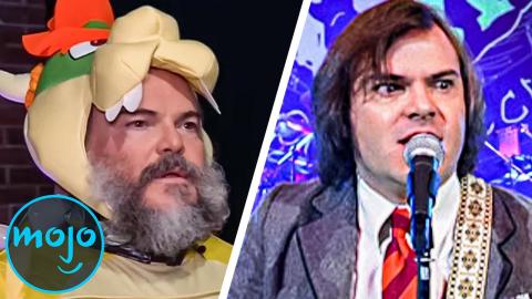 Top 10 Jack Black Roles