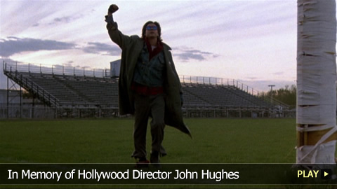 In Memory of Hollywood Director John Hughes