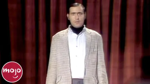 Top 20 People Banned from Saturday Night Live
