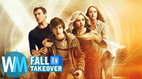 Top 10 Most Exciting New TV Shows You Need To Watch This Fall