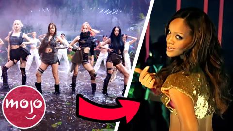 Trivia Game - Top 10 Use of Samples in Song History