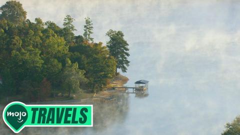 Trivia Game - Top 10 Lakes in the World