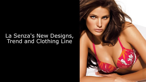 New Styles at La Senza