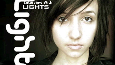 Interview With LIGHTS