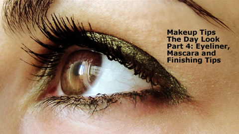 Day Makeup: Eye Shadow