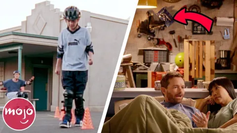 Top 10 Easter Eggs in Malcolm in the Middle: Life's Still Unfair