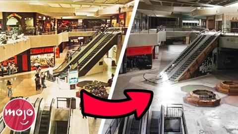 Trivia Game - Top 10 Malls in Video Games