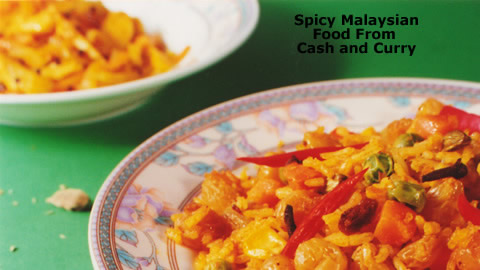 Discover Malaysian Food