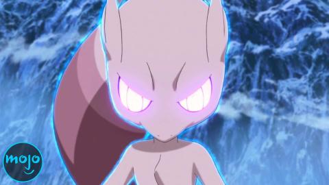 Trivia Game - Top 10 Pokémon Mega Evolution