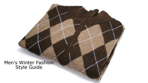Men's Winter Fashion Essentials