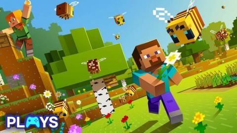 The history of Minecraft – the best selling PC game ever