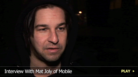 Interview With Mat Joly of Mobile
