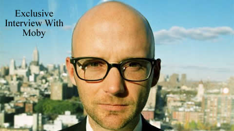 Moby Interview Part 1