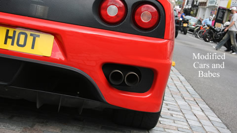 Modified Cars