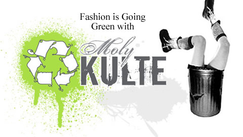 Fashion is Going Green