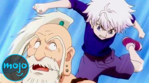Trivia Game - another top 10 anime death scenes