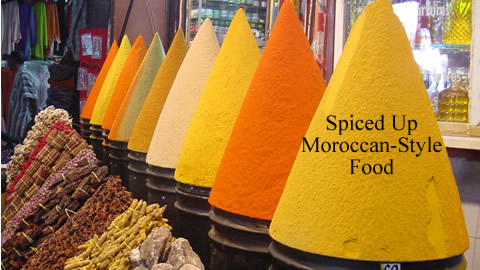 Discover Moroccan Cuisine
