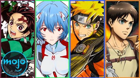 18 Most Popular Anime in India  Lukuna