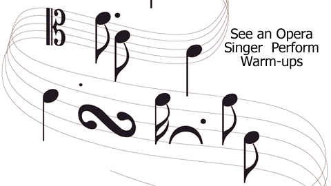 Vocal Warm-Ups:Technique #2